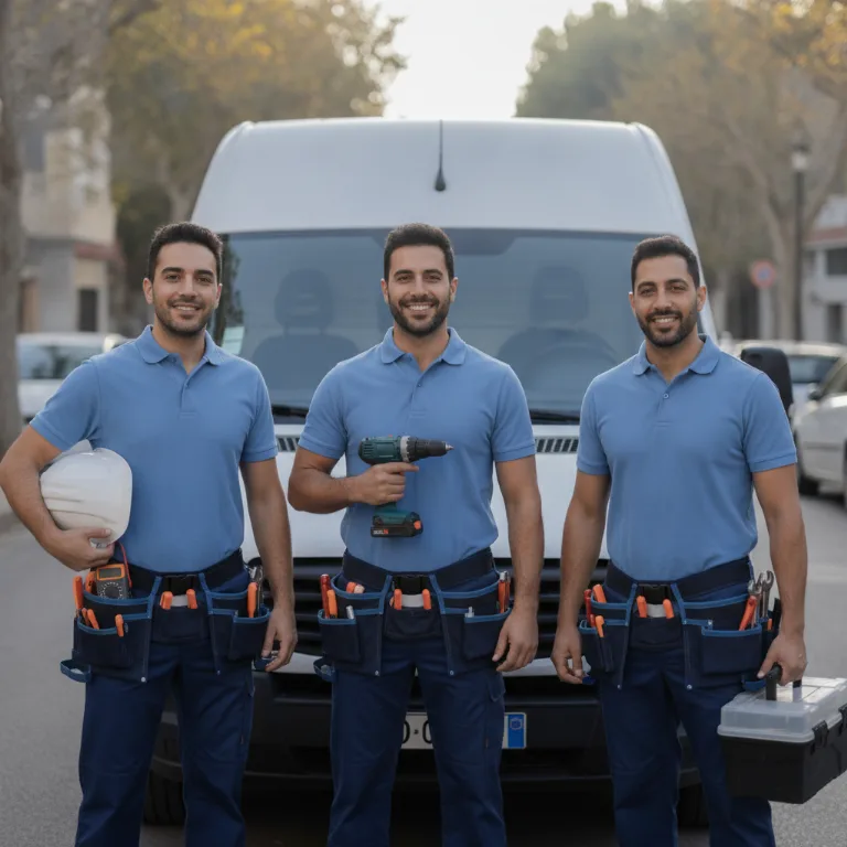 Electricista equipo en Vilafranca del Penedes